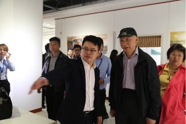 张印昌：公益文化推动学术浪潮